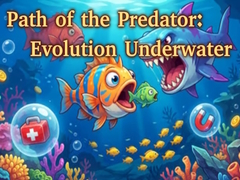 Игра Path of the Predator: Evolution Underwater