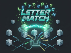 Игра Letter Match