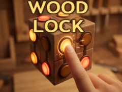 Игра Wood lock