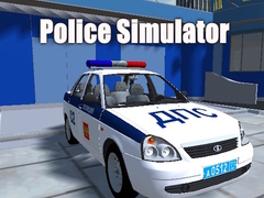 Игра Police Simulator