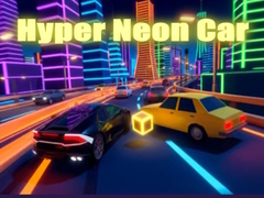 Игра Hyper Neon Car