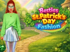 Игра Besties St. Patrick’s Day Fashion