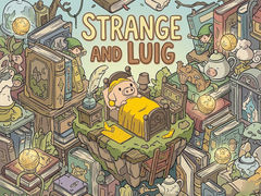 Игра Strange and Luig