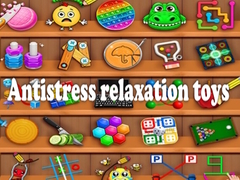 Игра Antistress relaxation toys