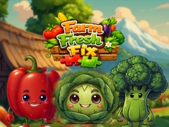 Игра Farm Fresh Fix