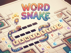 Игра Word Snake