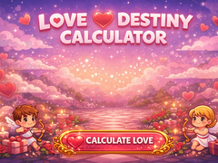 Игра Love Destiny Calculator