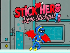 Игра Stickhero Love Stickgirl