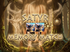 Игра Satyr Memory Match