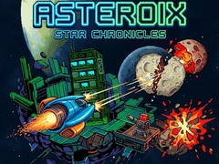 Игра Asteroix