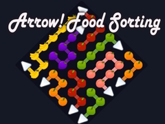 Игра Arrow! Food Sorting