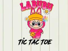 Игра Labubu Tic Tac Toe