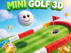Игра Mini Golf 3D