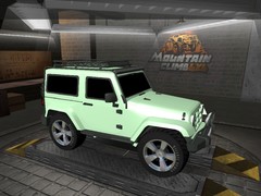 Игра Mountain Climb 4x4