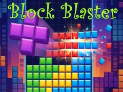 Игра Block Blaster