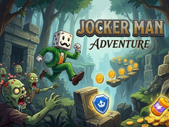 Игра Jocker Man Adventure