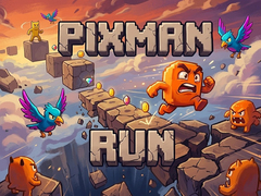 Игра Pixman Run