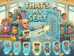 Игра That's my seat!