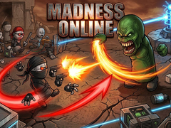 Игра Madness Online