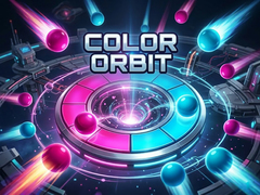Игра Color Orbit