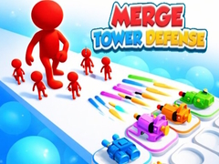Игра Merge Tower Defense