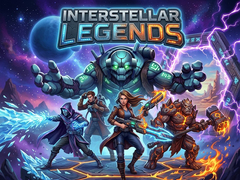 Игра Interstellar Legends