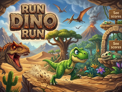 Игра Run Dino Run
