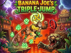 Игра Banana Joe Triple Jump