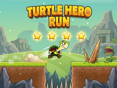 Игра Turtle Hero Run
