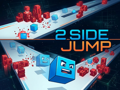 Игра 2 Side Jump