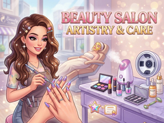 Игра Beauty Salon