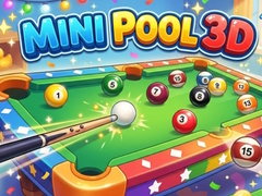 Игра Mini Pool 3D