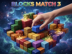 Игра Blocks Match 3