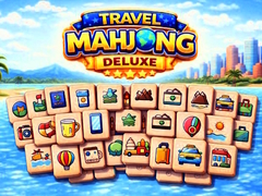 Игра Travel Mahjong Deluxe