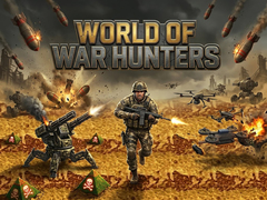 Игра World of War Hunters
