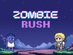 Игра Zombies Rush