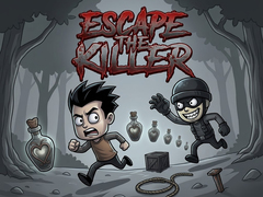 Игра Escape The Killer