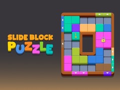 Игра Slide Block Puzzle