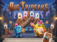 Игра Big Tripeaks