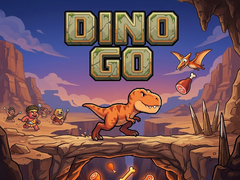 Игра Dino Go