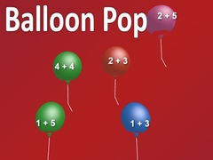 Игра Balloon Pop 