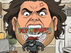 Игра Fly vs Giant