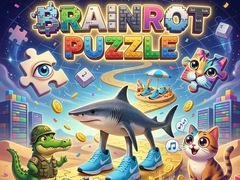 Игра Brainrot Puzzle
