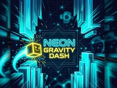 Игра Neon Gravity Dash