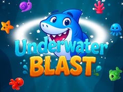 Игра Underwater Blast