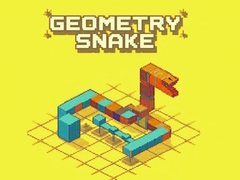 Игра Geometry Snake