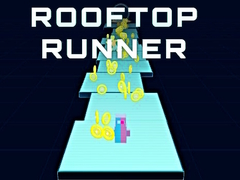 Игра Rooftop runner