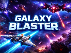 Игра Galaxy Blaster Defend the Galaxy