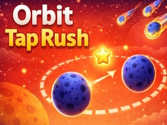 Игра Orbit Tap Rush
