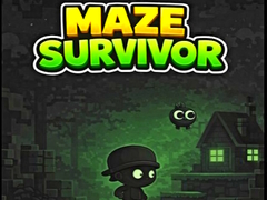 Игра Maze Survivor 